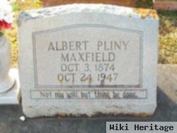 Albert Pliny Maxfield