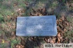 Jessie Maurine Cales Martin