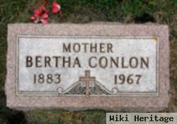 Bertha K. Petersen Conlon