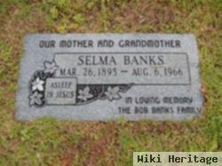 Selma Scott Banks