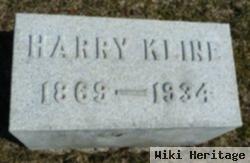 Harry Kline