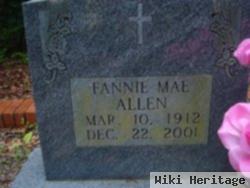 Fannie Mae Allen