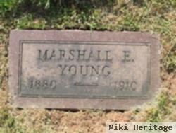 Marshall E Young