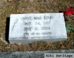 Annie Mae Kirby