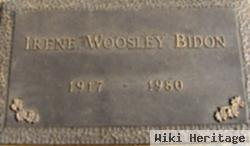 Irene Woosley Bidon