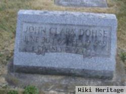 John Clark Dohse