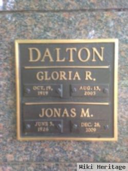 Jonas M Dalton