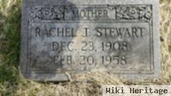 Rachel Jane Luckett Stewart