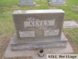 Vance Keyes