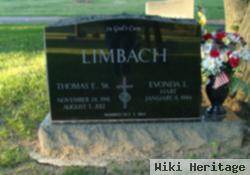 Thomas E Limbach, Sr