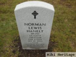 Norman Lewis Hanelt