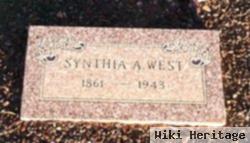 Synthia A. West