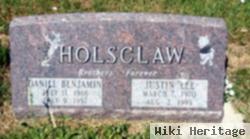 Justin Lee Holsclaw