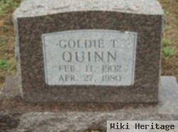 Goldie T. Quinn