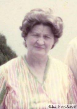 Vera Anelia Butler Clark