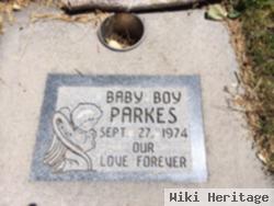 Baby Boy Parkes