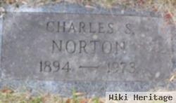 Charles S Norton