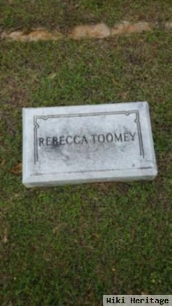 Rebecca Toomey