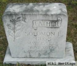 Solomon L. Goss