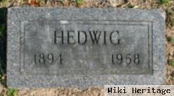 Hedwig "hattie" Senge