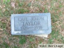 Carl Joseph Taylor