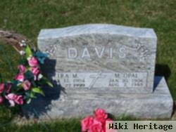 Ira Miller Davis