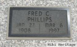 Fred C. Phillips