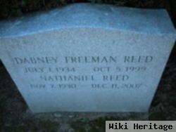 Grace Dabney Freeman Reed