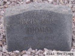 Doris Berry Thomas