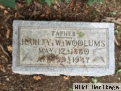 Harley Willis Woolums