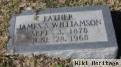 James S Williamson