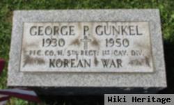 George P Gunkel