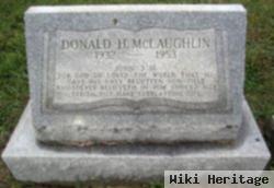 Donald H Mclaughlin