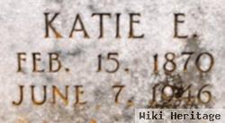 Catherine Elizabeth "katie" Stevenson Forrest