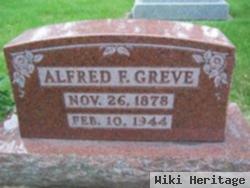 Alfred F Greve