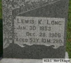 Lewis K Long