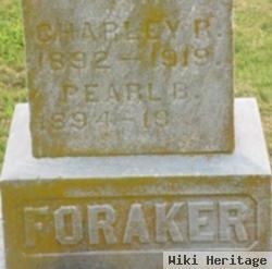 Charley R Foraker