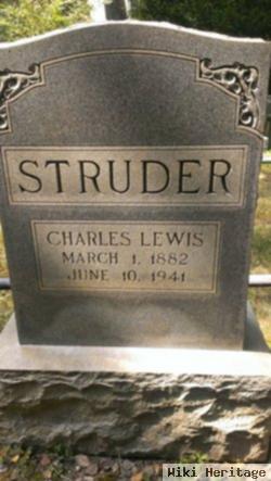 Charles Lewis Struder