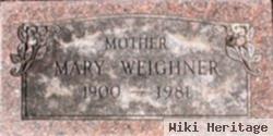 Mary Agnes Schaufenbil Weighner