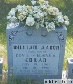 William Aaron Cowan