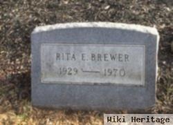 Rita E. Brewer