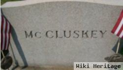 Harry Drennen Mccluskey