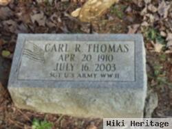 Carl R. Thomas