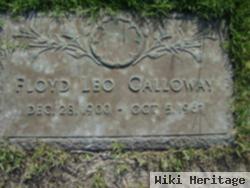 Floyd Leo Galloway