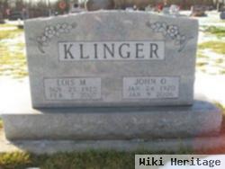 Lois M. Stone Klinger