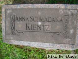 Anna Caroline Schmadaka Kientz