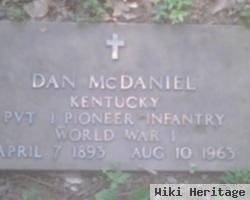 Dan Mcdaniel