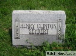 Henry Clinton Seybert