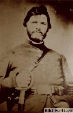 Lieut John E Morrison