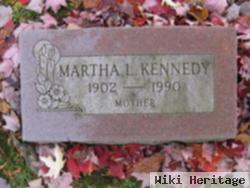 Martha L Kennedy